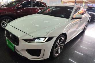 捷豹XEL 2020款 2.0T 200PS R-DYNAMIC S进取运动版