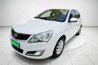 现代 悦动 2015款 1.6L 手动豪华型