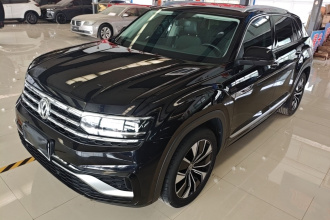 大众 途昂X 2019款 380TSI 四驱尊崇豪华版