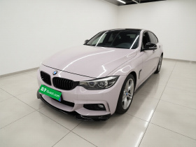 宝马4系 2020款 425i Gran Coupe M运动套装