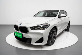 宝马X2 2020款 sDrive25i 领先型M运动套装