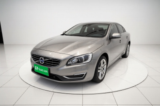 沃尔沃S60 2016款 S60L T5 智驭版