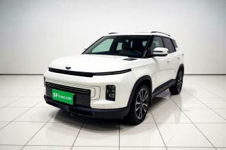 吉利汽车 吉利icon 2020款 1.5TD i9 BSG