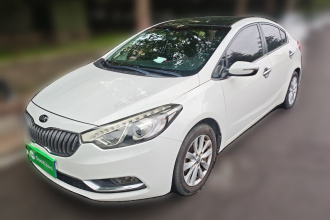 起亚K3 2015款 1.6L 自动GLS