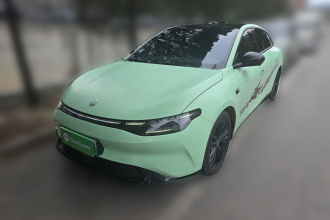 零跑汽车 零跑C01 2023款 525舒享版