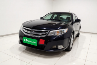 比亚迪 思锐 2013款 1.5TID 自动尊贵型