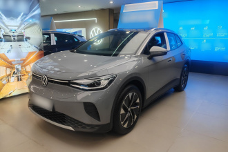 大众 ID.4 CROZZ 2025款 纯享版