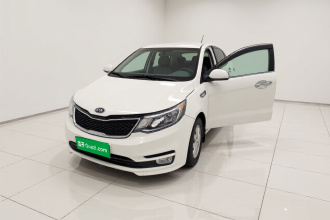起亚K2 2015款 三厢 1.4L MT GLS