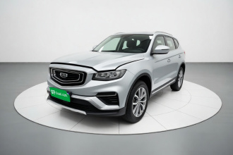 吉利汽车 博越 2020款 1.8TD DCT智联PRO
