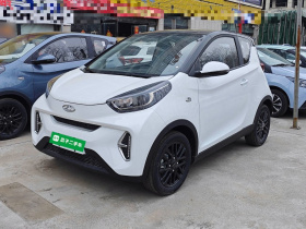 奇瑞QQ 小蚂蚁 2024款 改款 青春版 251km 真爱版 25.05kWh