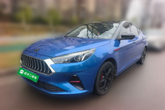 思皓A5 2021款 1.5T CVT旗舰型