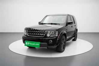 路虎 发现 2016款 3.0 SC V6 SE
