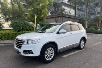 哈弗H6 2018款 红标 运动版 1.5T 自动两驱精英型