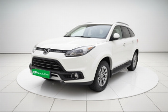 江铃 驭胜S350 2016款 2.0T 手动四驱汽油豪华天窗版5座