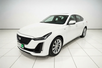 凯迪拉克CT5 2022款 28T 豪华型（标准版）