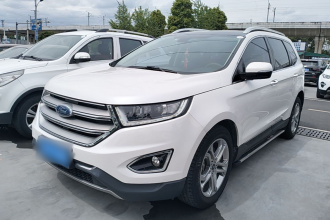 福特 锐界 2018款 EcoBoost 245 两驱豪锐型 7座 国VI