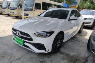 奔驰C级 2025款 改款 C 200 L 运动版