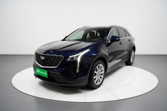 凯迪拉克XT4 2023款 28T 两驱风尚型