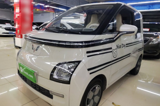 五菱汽车 五菱Air ev晴空 2023款 四座-标准版