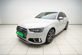 奥迪S4 2018款 S4 3.0TFSI