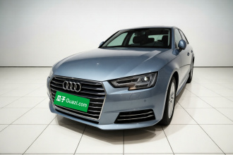 奥迪A4L 2017款 Plus 40 TFSI 进取型