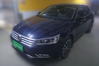 大众 帕萨特 2017款 330TSI DSG御尊版
