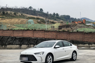 别克 君威 2024款 25T 超享版