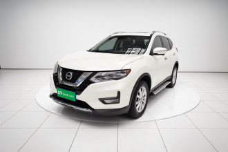 日产 奇骏 2020款 2.0L XL Premium CVT 2WD智联尊享版