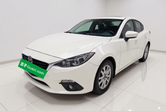 马自达3 昂克赛拉 2016款 三厢 1.5L 自动舒适型