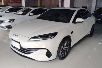 比亚迪 海豹06新能源 2025款 DM-i 智驾版 120KM尊荣型