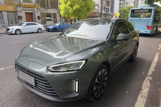 鸿蒙智行 问界M5 2022款 增程四驱性能版