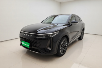 星途瑶光 2023款 400T 四驱畅享飞鱼版