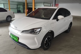 哪吒汽车 哪吒V 2021款 长续航智享版升级型