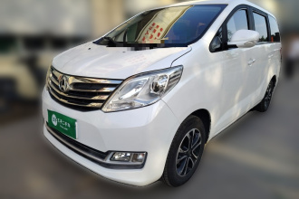 长安凯程 长安睿行S50 2017款 1.5T 手动舒适型 5MT