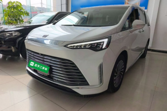 别克 世纪 2025款 2.0T 七座臻享版