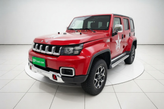 北京越野BJ40 2018款 PLUS 2.3T 自动四驱旗舰版 国V