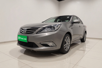 长安 逸动 2016款 1.6L 自动领尚型