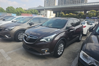 别克 昂科威 2019款 20T 两驱领先型 国V
