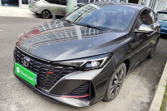 长安 逸动 2022款 PLUS 蓝鲸NE 1.4T GDI DCT尊贵版