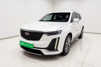 凯迪拉克XT6 2020款 28T 六座豪华型