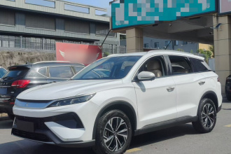 比亚迪 宋Pro新能源 2025款 第二代 DM-i 75KM领先型