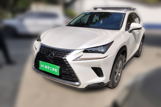 雷克萨斯NX 2020款 200 全驱 锋尚版 国VI