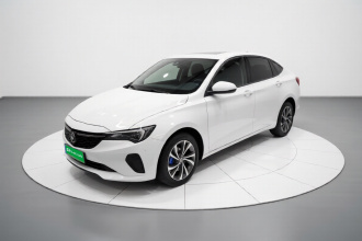 别克 威朗 2023款 Pro 乐享版