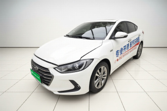 现代 领动 2016款 1.4T 双离合炫动·活力型