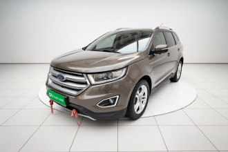 福特 锐界 2015款 2.0T GTDi 两驱豪锐型