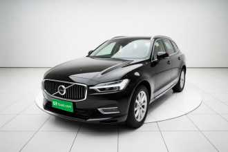 沃尔沃XC60 2020款 T5 四驱智逸豪华版