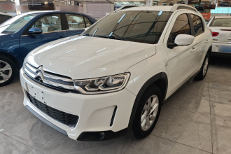 雪铁龙C3-XR 2018款 1.6L 自动时尚型