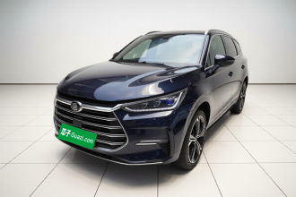 比亚迪 唐新能源 2021款 DM-i 112KM 尊荣型