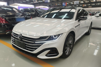 一汽-大众CC 2024款 380TSI 夺目 众享款