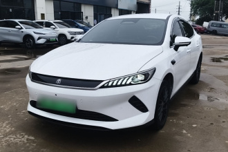 比亚迪 秦PLUS 2025款 EV 智驾版 510KM领先型
